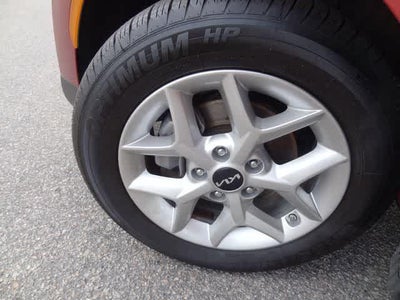 2024 Kia Soul LX