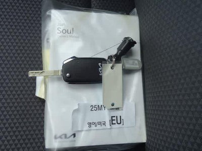 2025 Kia Soul LX