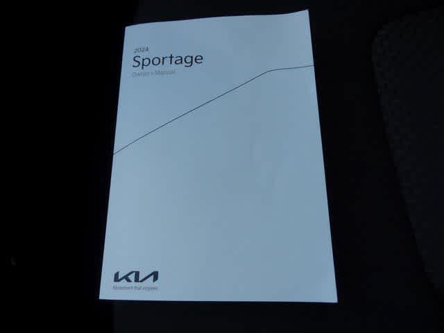2024 Kia Sportage LX