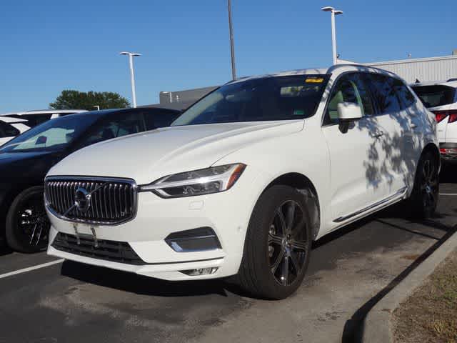 2019 Volvo XC60 Inscription