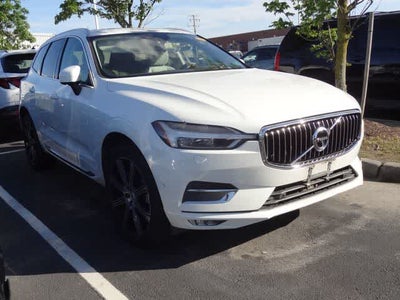 2019 Volvo XC60 Inscription