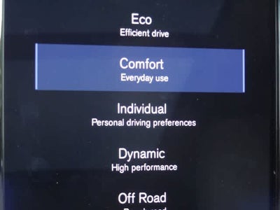 2019 Volvo XC60 Inscription