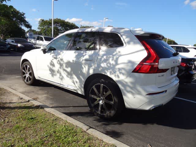 2019 Volvo XC60 Inscription