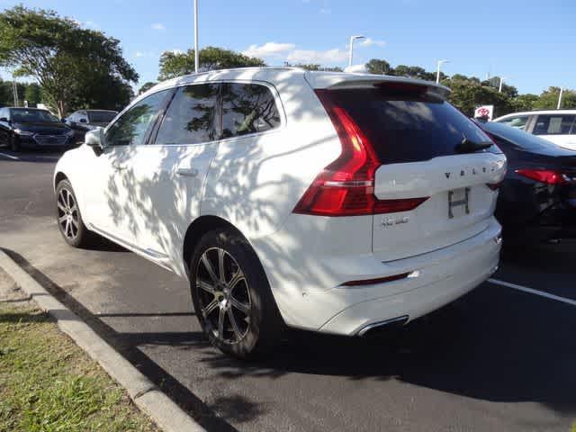 2019 Volvo XC60 Inscription