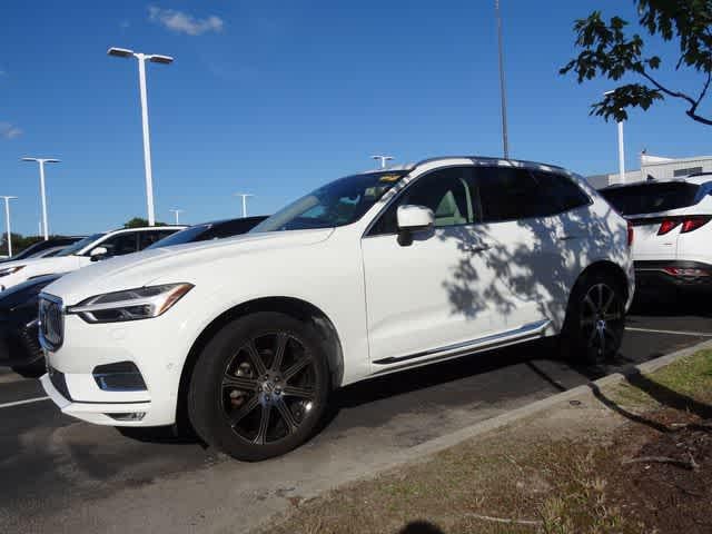 2019 Volvo XC60 Inscription