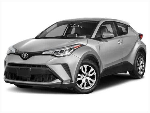2020 Toyota C-HR XLE