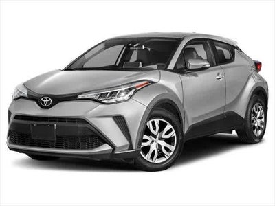 2020 Toyota C-HR XLE