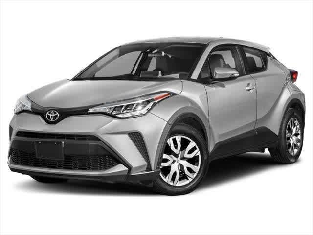 2020 Toyota C-HR XLE