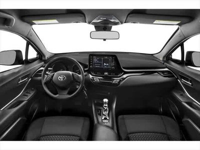 2020 Toyota C-HR XLE