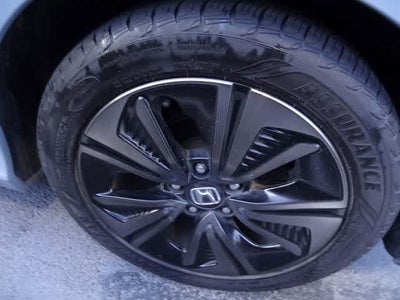 2018 Honda Civic Hatchback EX