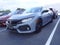 2018 Honda Civic Hatchback EX