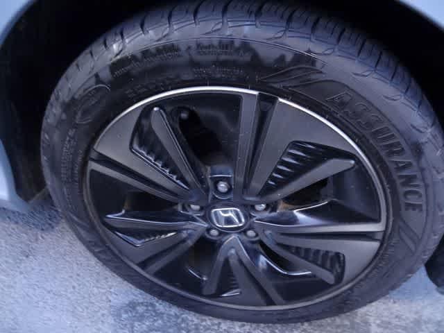 2018 Honda Civic Hatchback EX