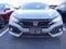 2018 Honda Civic Hatchback EX