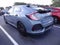 2018 Honda Civic Hatchback EX