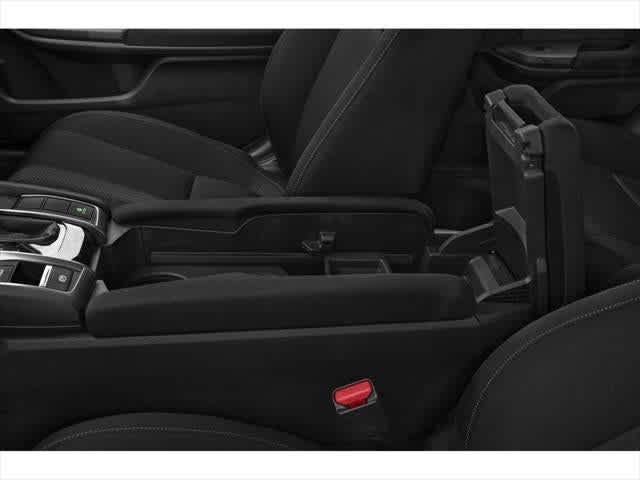 2021 Honda Civic Hatchback EX