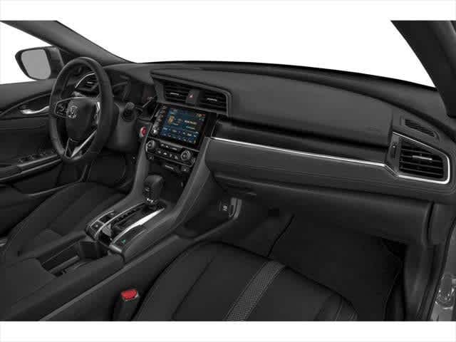 2021 Honda Civic Hatchback EX
