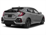 2021 Honda Civic Hatchback EX