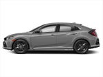 2021 Honda Civic Hatchback EX