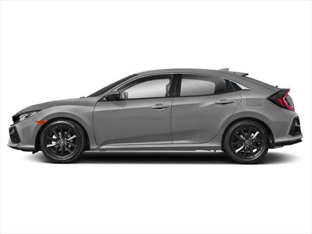 2021 Honda Civic Hatchback EX