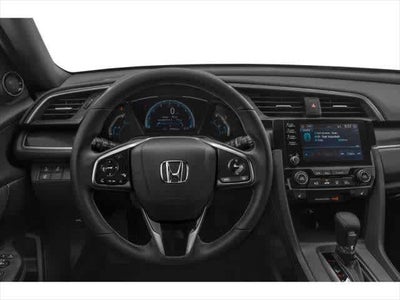 2021 Honda Civic Hatchback EX