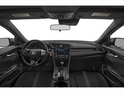 2021 Honda Civic Hatchback EX