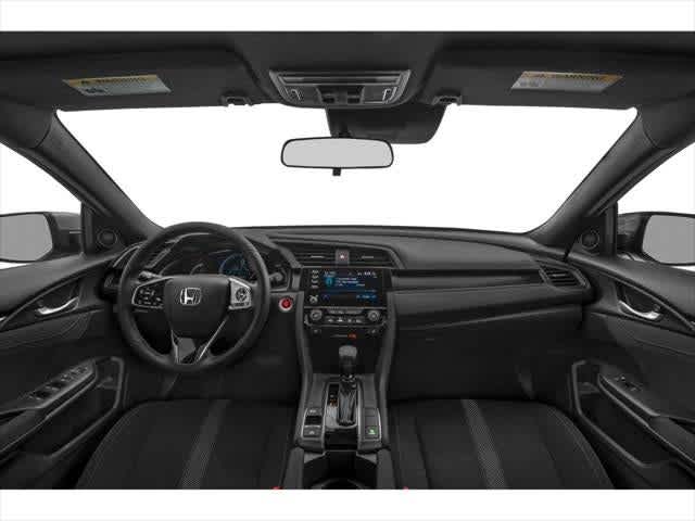 2021 Honda Civic Hatchback EX