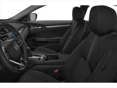 2021 Honda Civic Hatchback EX