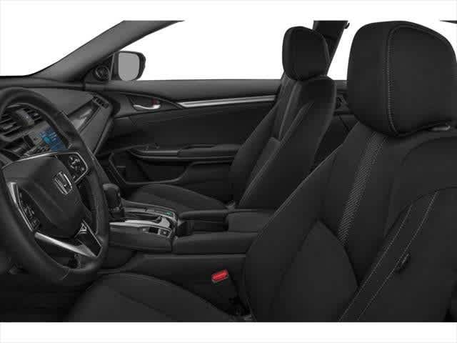 2021 Honda Civic Hatchback EX