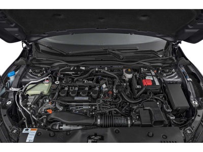 2021 Honda Civic Hatchback EX
