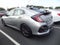 2021 Honda Civic Hatchback EX