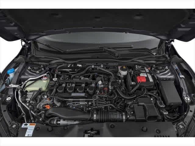 2021 Honda Civic Hatchback EX