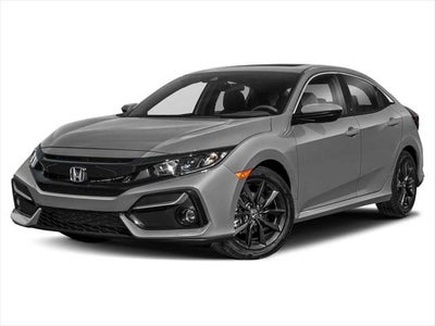 2021 Honda Civic Hatchback EX