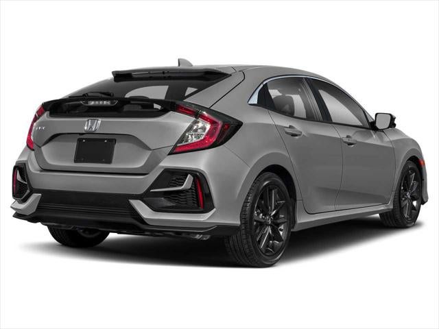 2021 Honda Civic Hatchback EX