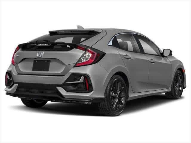 2021 Honda Civic Hatchback EX