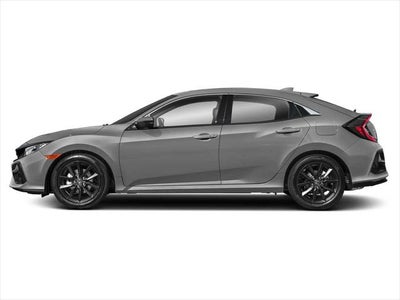 2021 Honda Civic Hatchback EX