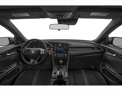 2021 Honda Civic Hatchback EX