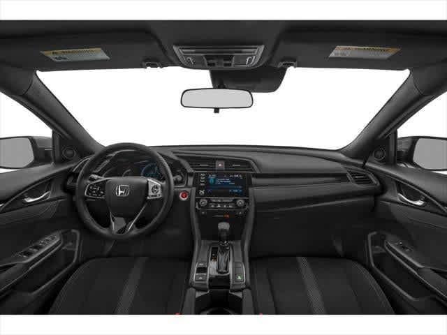 2021 Honda Civic Hatchback EX