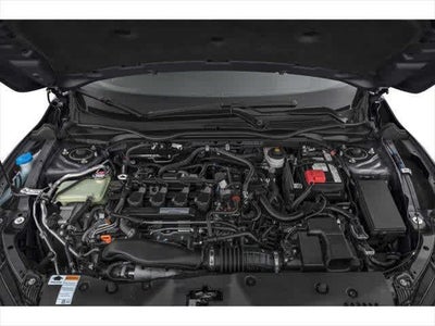 2021 Honda Civic Hatchback EX