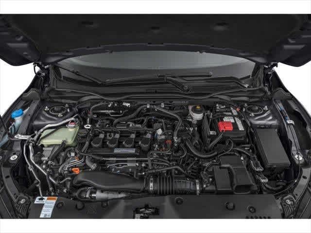 2021 Honda Civic Hatchback EX