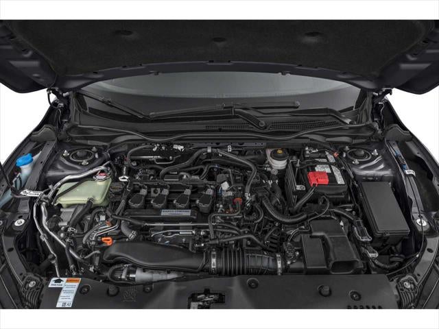 2021 Honda Civic Hatchback EX