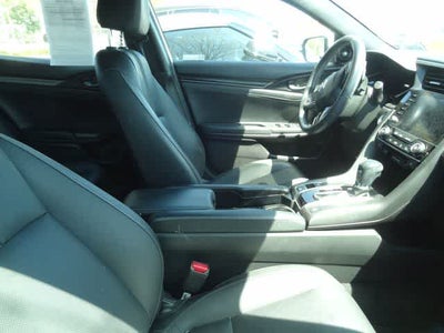 2021 Honda Civic Hatchback Sport Touring