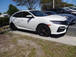 2021 Honda Civic Hatchback Sport Touring