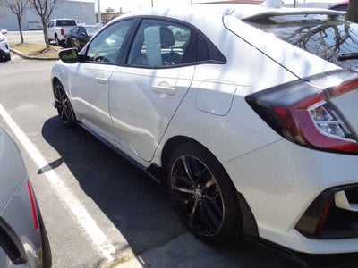 2021 Honda Civic Hatchback Sport Touring