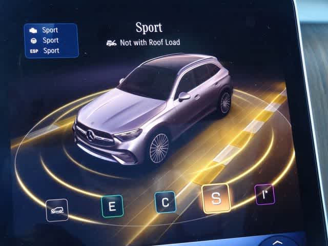 2024 Mercedes-Benz GLC 300 GLC 300