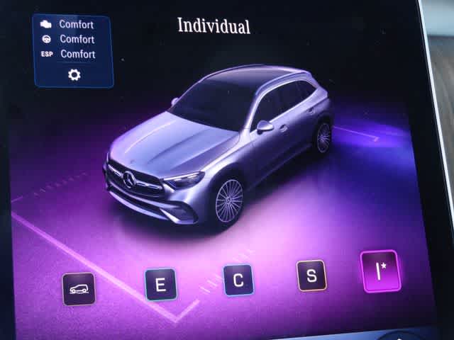 2024 Mercedes-Benz GLC 300 GLC 300