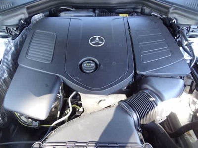 2024 Mercedes-Benz GLC 300 GLC 300