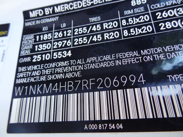 2024 Mercedes-Benz GLC 300 GLC 300