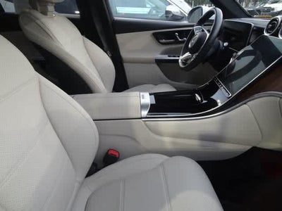 2024 Mercedes-Benz GLC 300 GLC 300