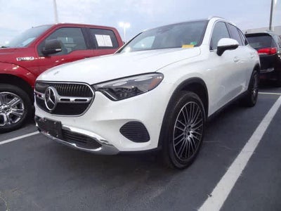 2024 Mercedes-Benz GLC 300 GLC 300