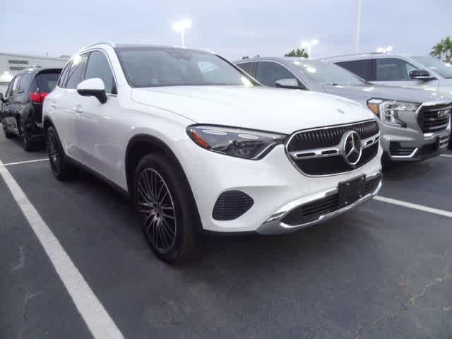2024 Mercedes-Benz GLC 300 GLC 300